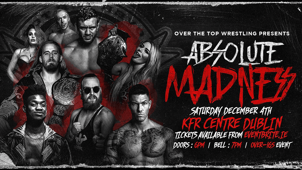 Absolute Madness - PREVIEW