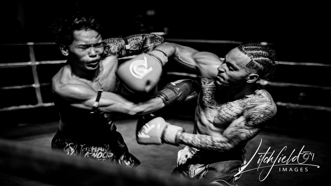 NO BOUNDARY FIGHT XXVII