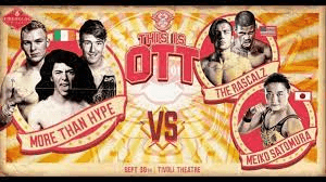 FREE MATCH - The Rascalz & Meiko Satomura vs More Than Hype - Fan Appreciation
Night