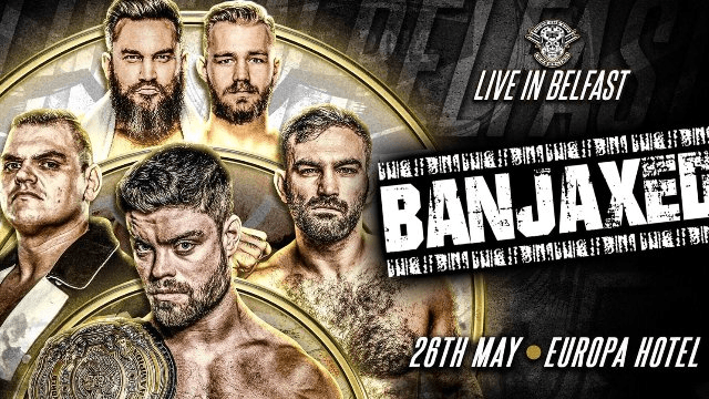 Over The Top Wrestling Presents - Banjaxed