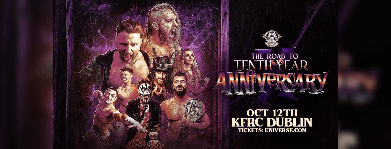 Over The Top Wrestling Presents - Road to 10th Anniversary