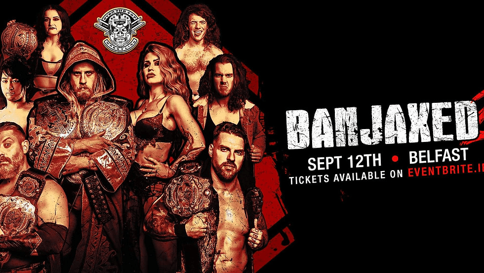 Banjaxed 2 - PREVIEW