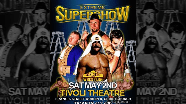 Extreme Supershow - PREVIEW