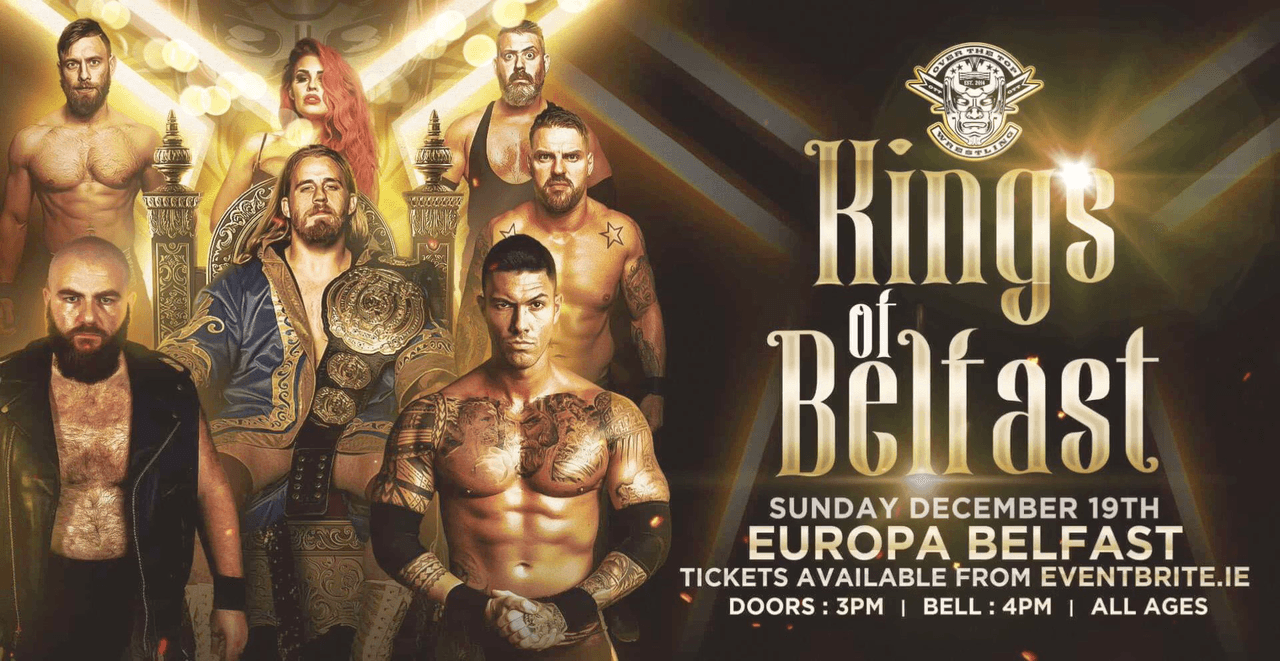 Kings of Belfast - PREVIEW