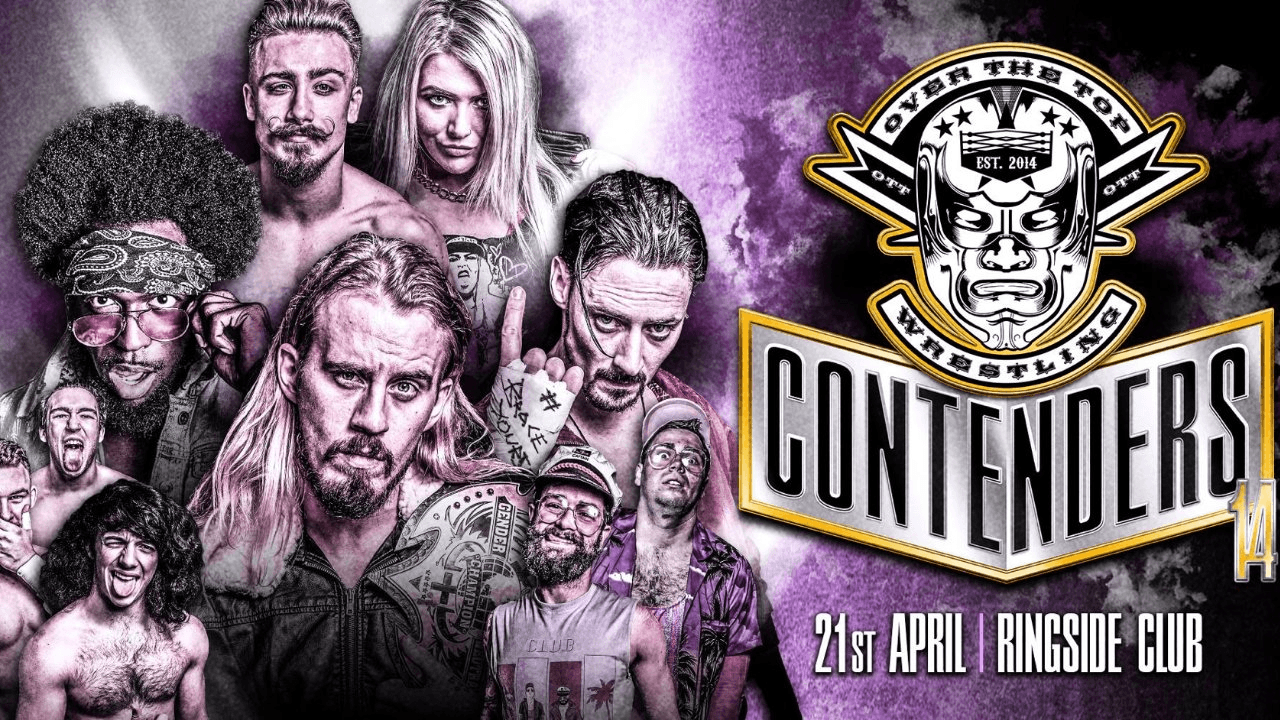 Contenders 14 - PREVIEW
