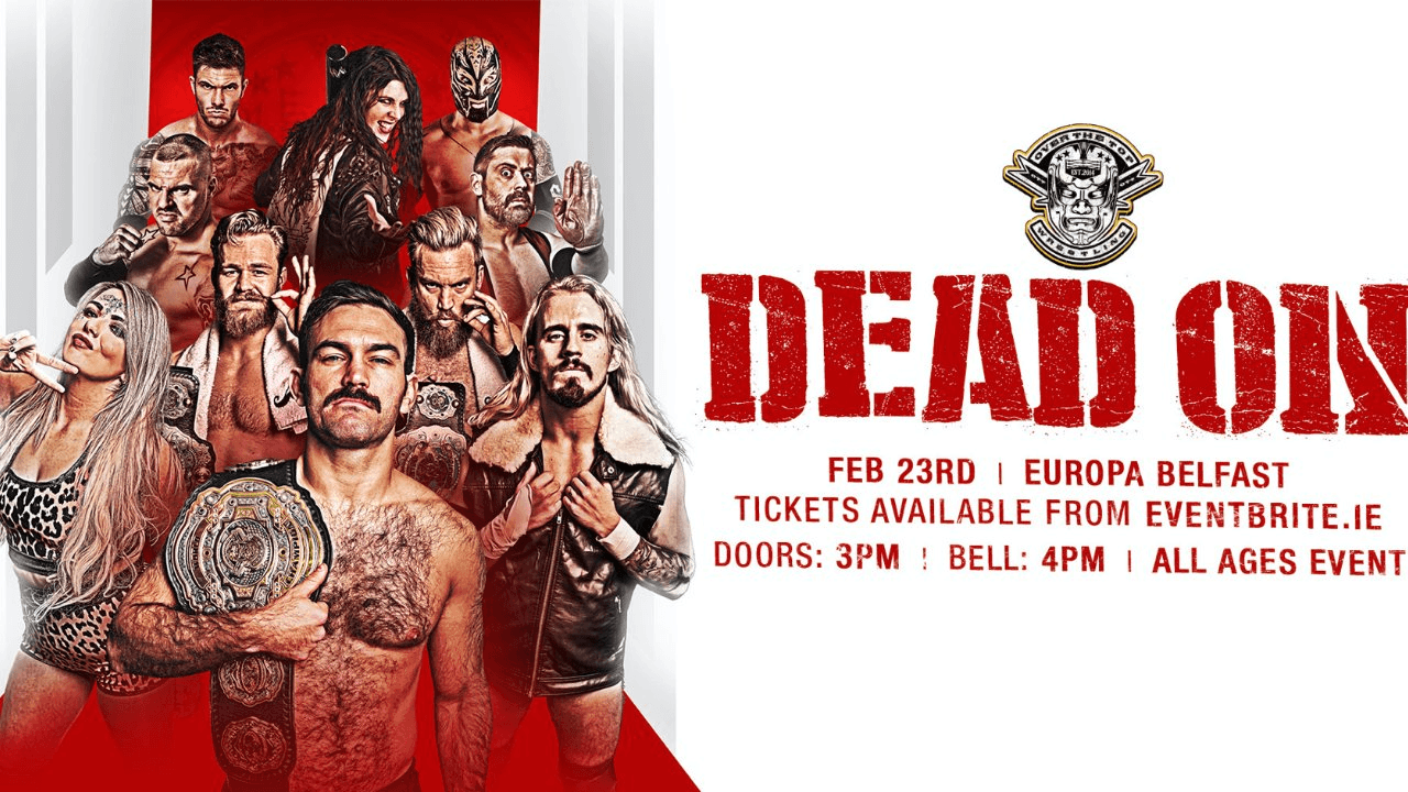 Over The Top Wrestling Presents - Dead On