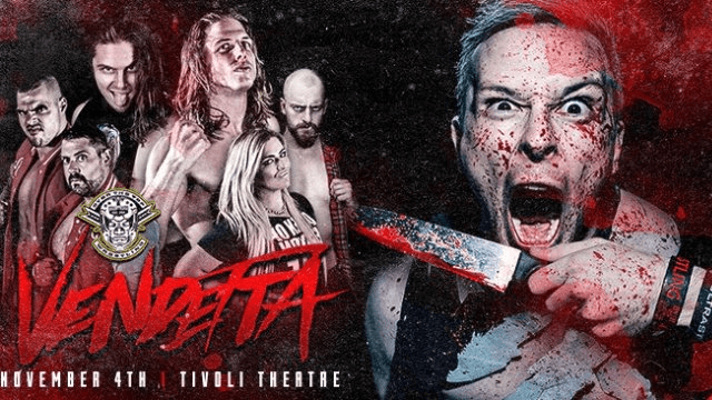 Over The Top Wrestling Presents - Vendetta