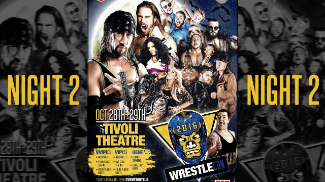 Over The Top Wrestling Presents - WrestleCon Night 2