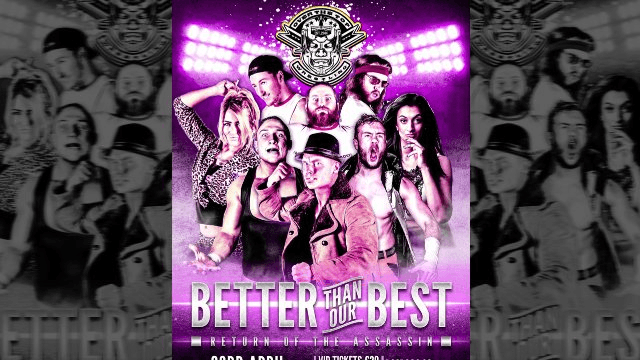Better Than Our Best - PREVIEW