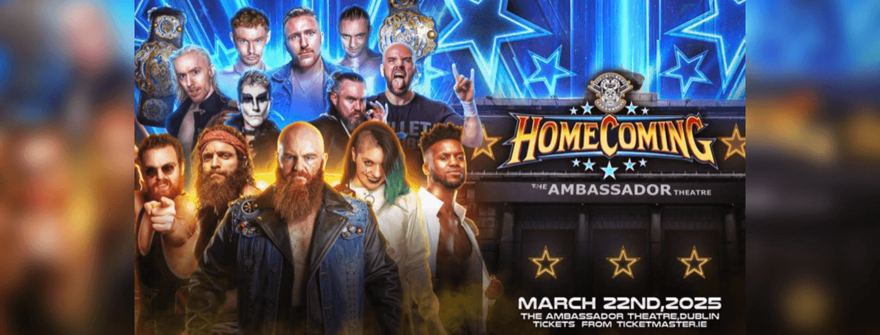 Over The Top Wrestling Presents - Homecoming 2025