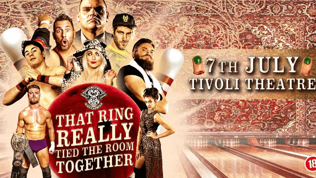 That Ring Really Tied The Room Together - PREVIEW