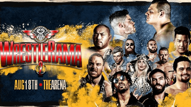 Wrestlerama 2 - PREVIEW