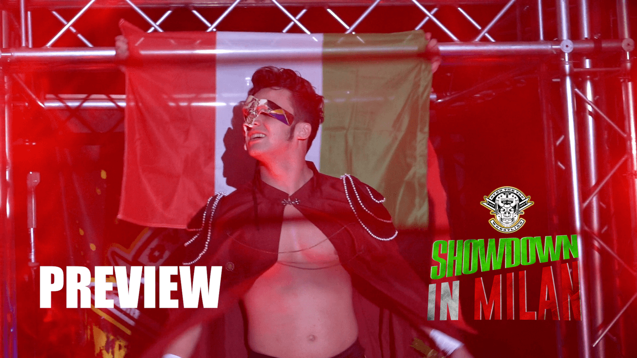 Showdown in Milan - PREVIEW