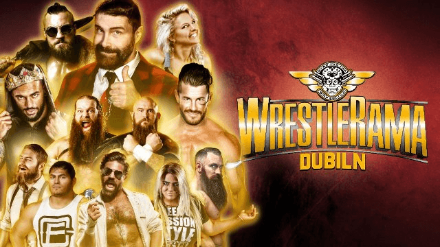 Wrestlerama Dublin - PREVIEW