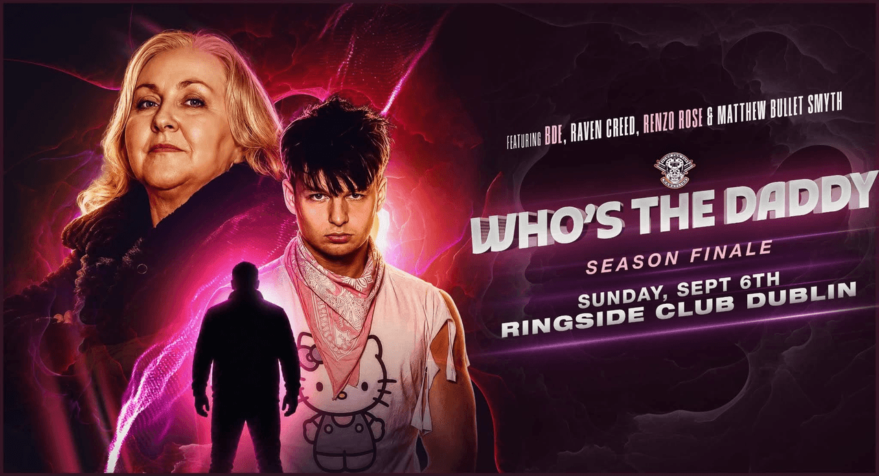 Over The Top Wrestling Presents - Whos The Daddy Season Finale