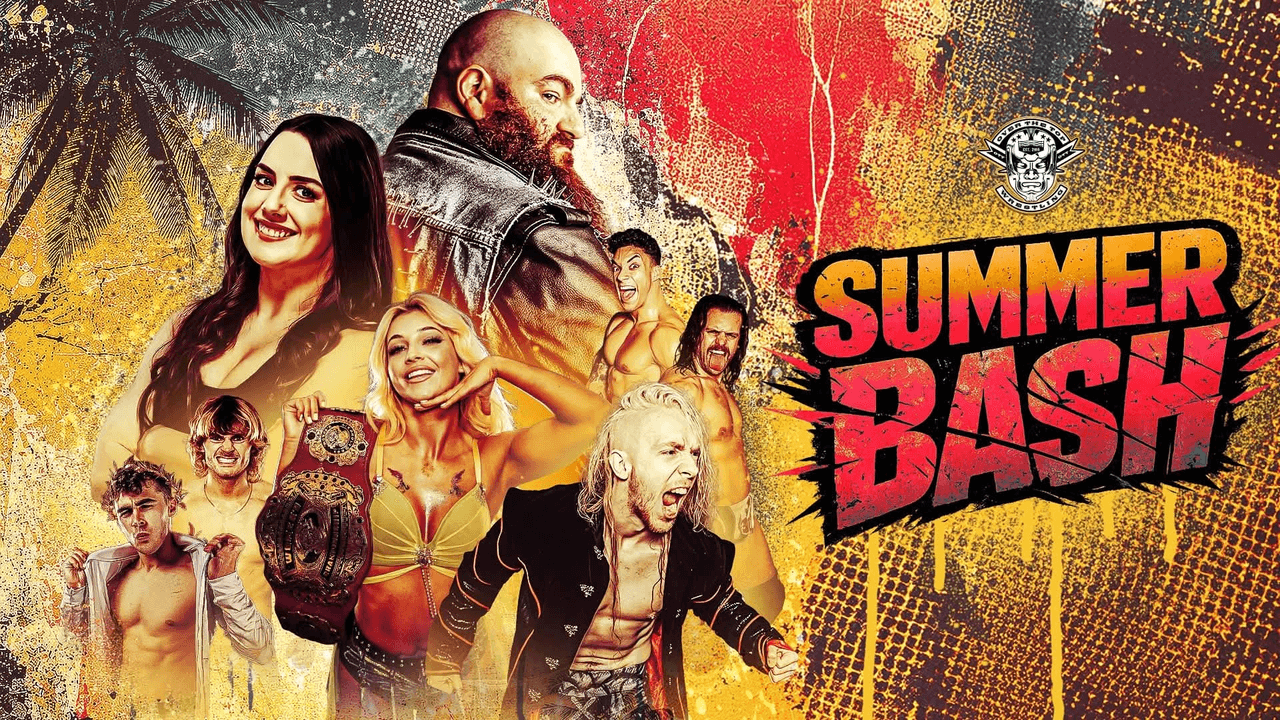 Summer Bash 2026 - PREVIEW