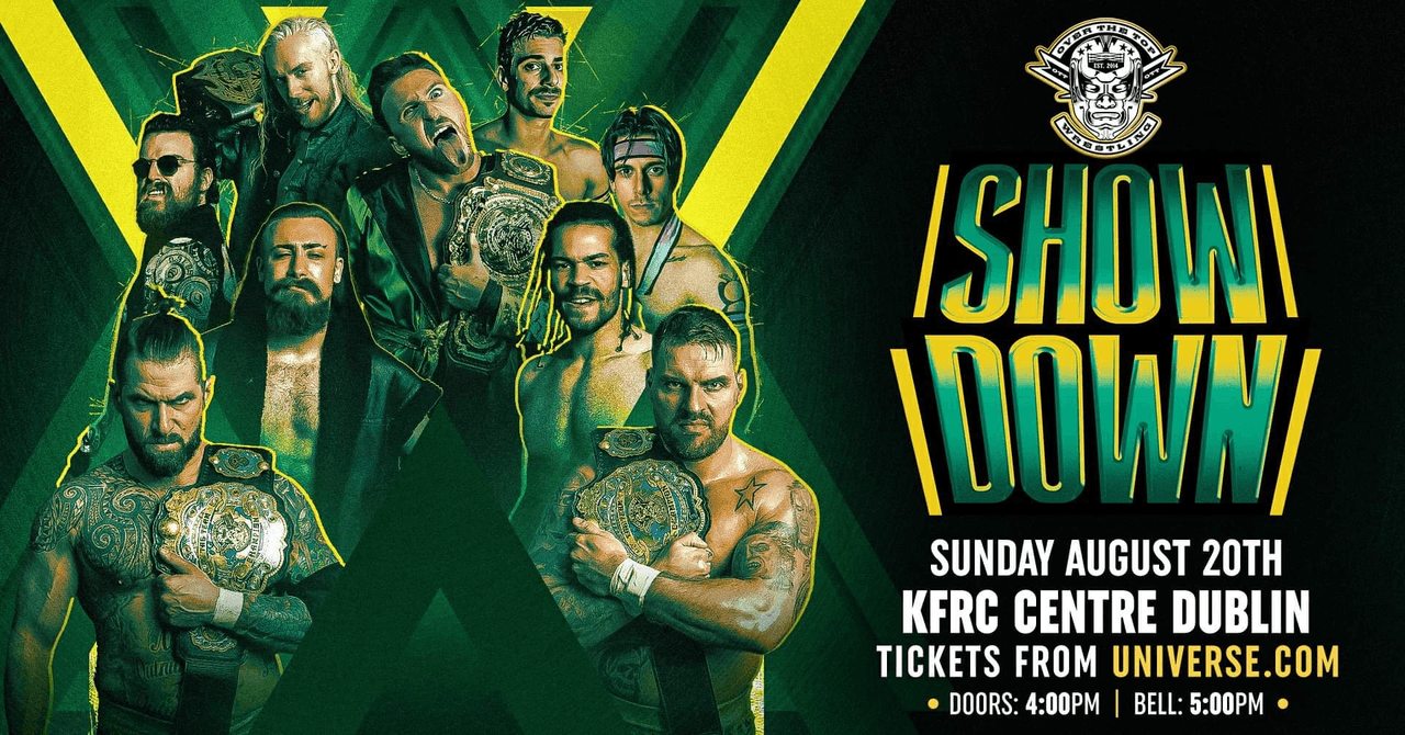 Over The Top Wrestling Presents - Showdown