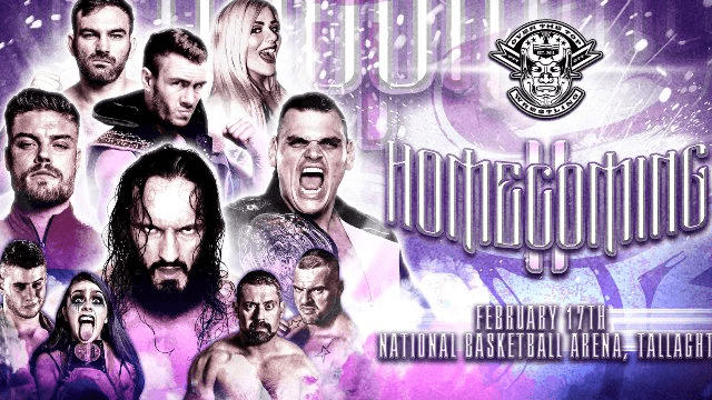 Over The Top Wrestling Presents - Homecoming 2