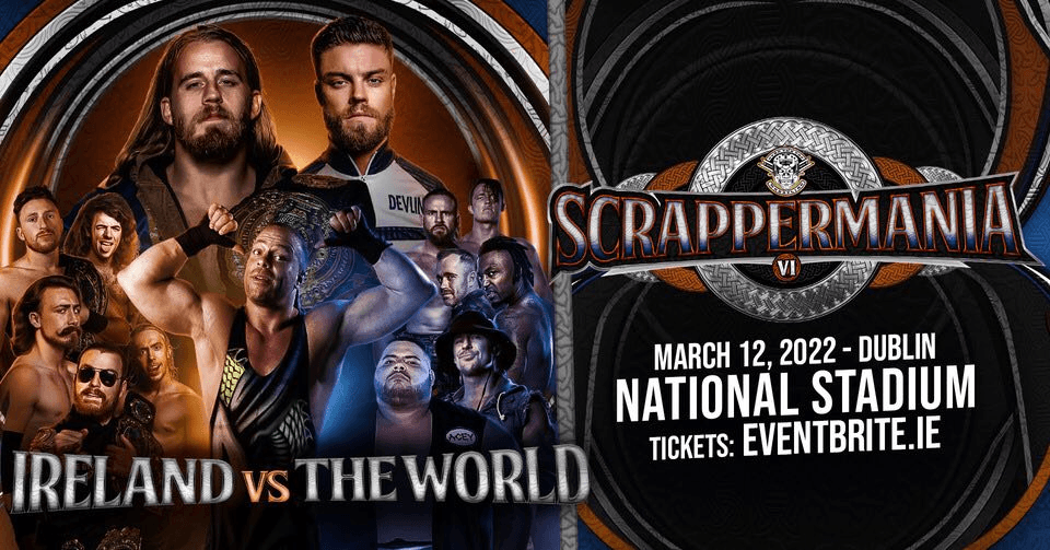 Scrappermania 6 - PREVIEW