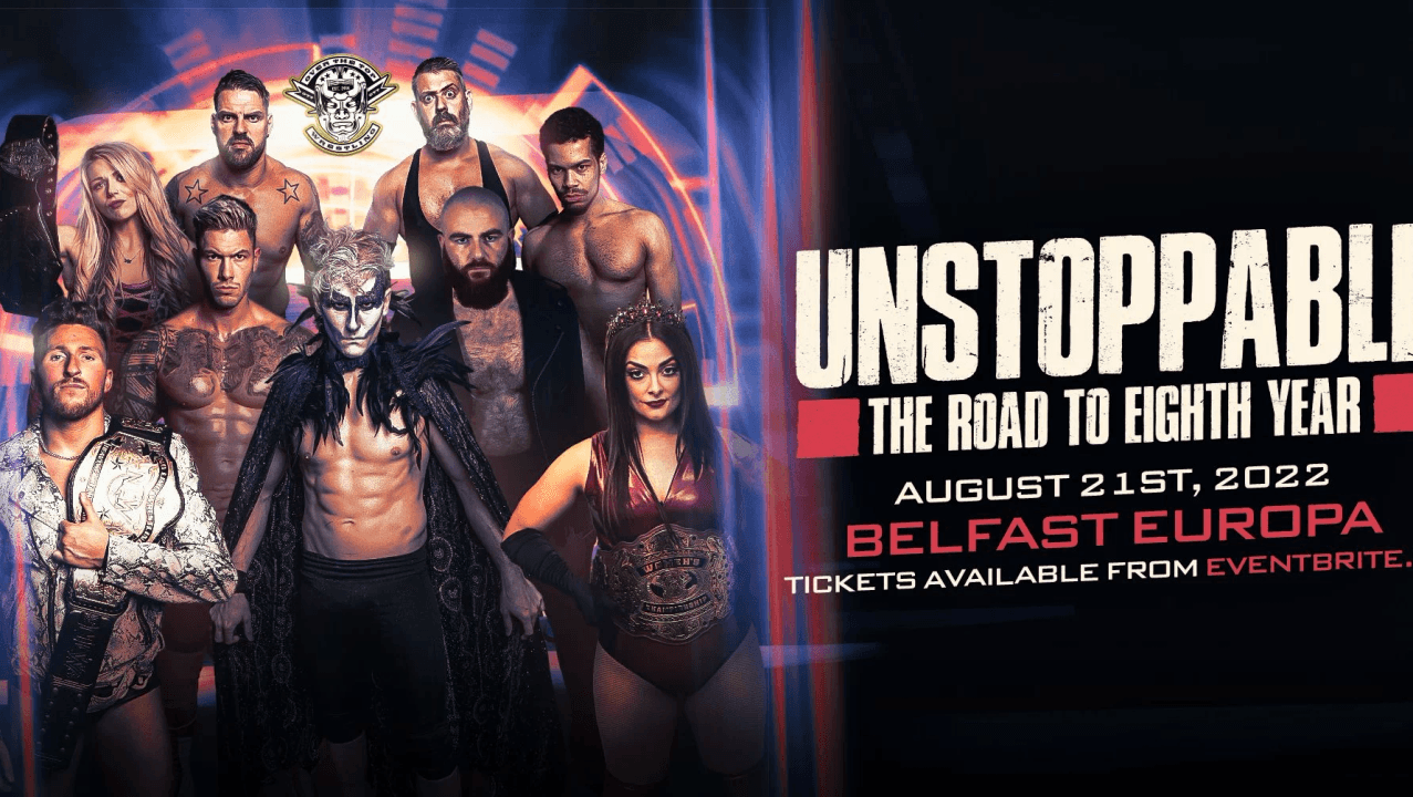 Unstoppable - PREVIEW