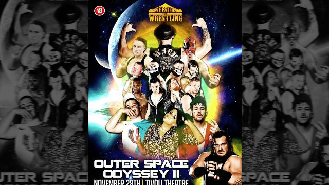 Outer Space Odyssey 2 - PREVIEW