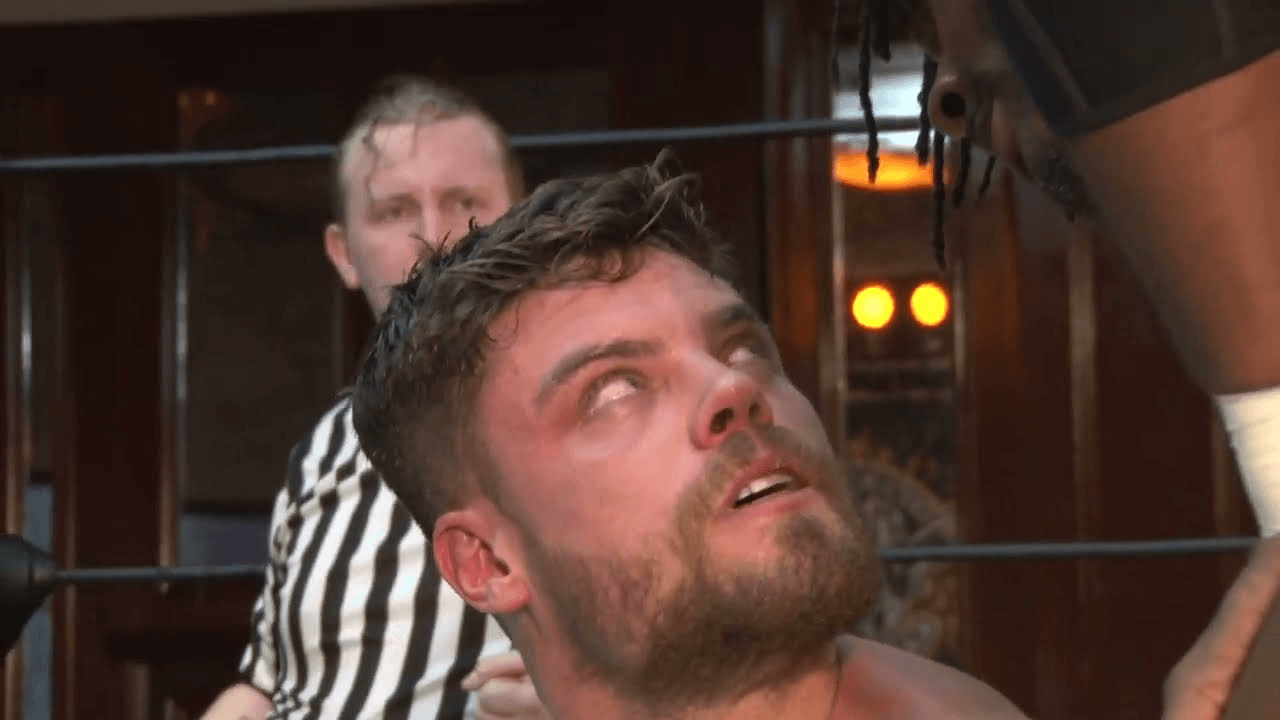 FREE MATCH | Shane Swerve Strickland vs Jordan Devlin | February 3rd, 2019