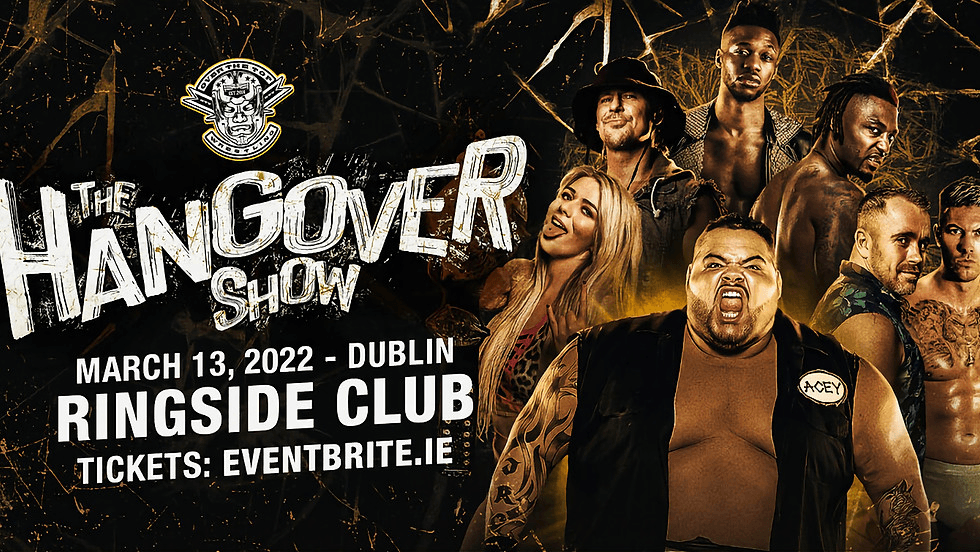 The Hangover Show - PREVIEW