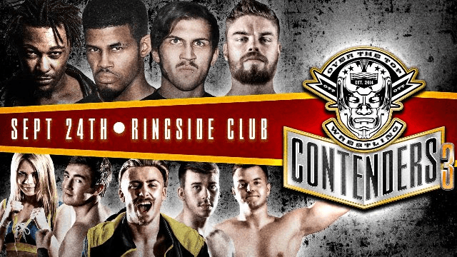 Contenders 3 - PREVIEW