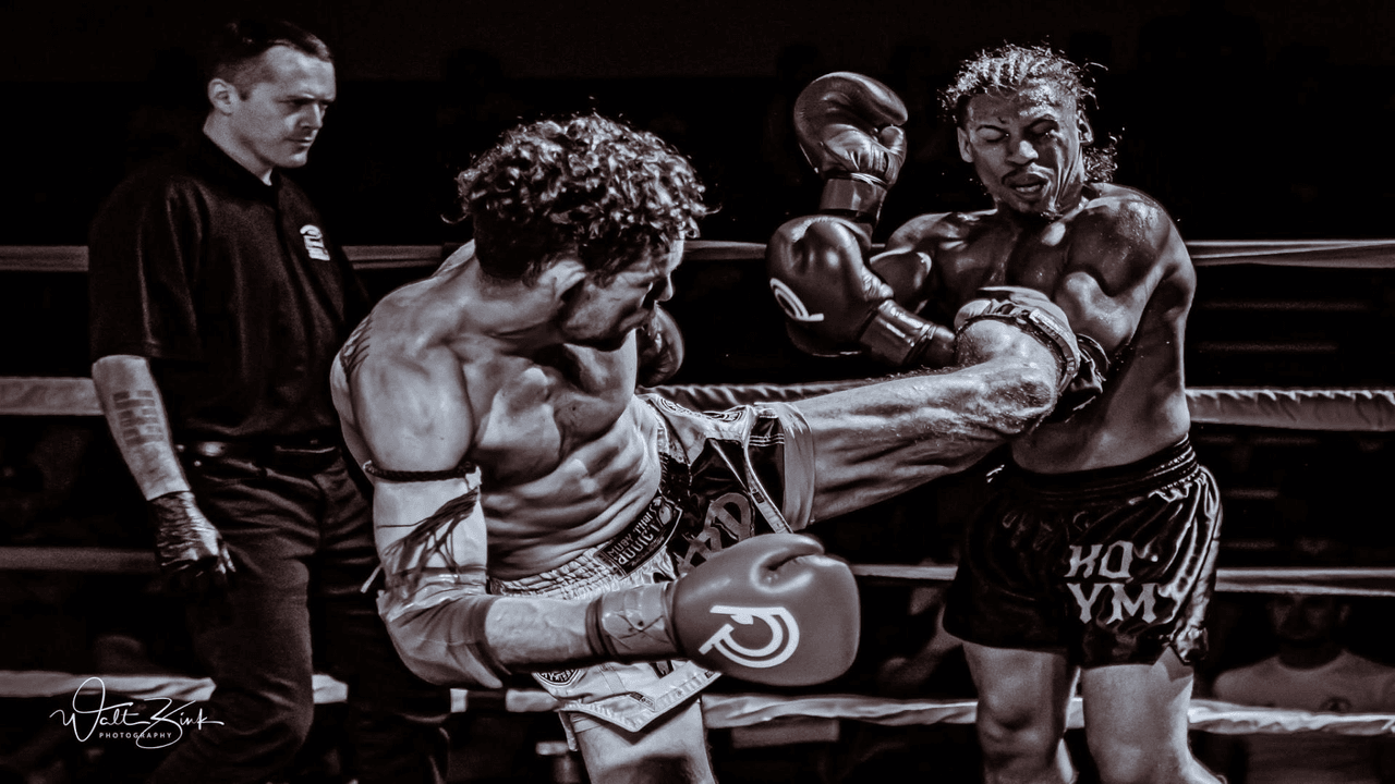 NO BOUNDARY FIGHT XXVI