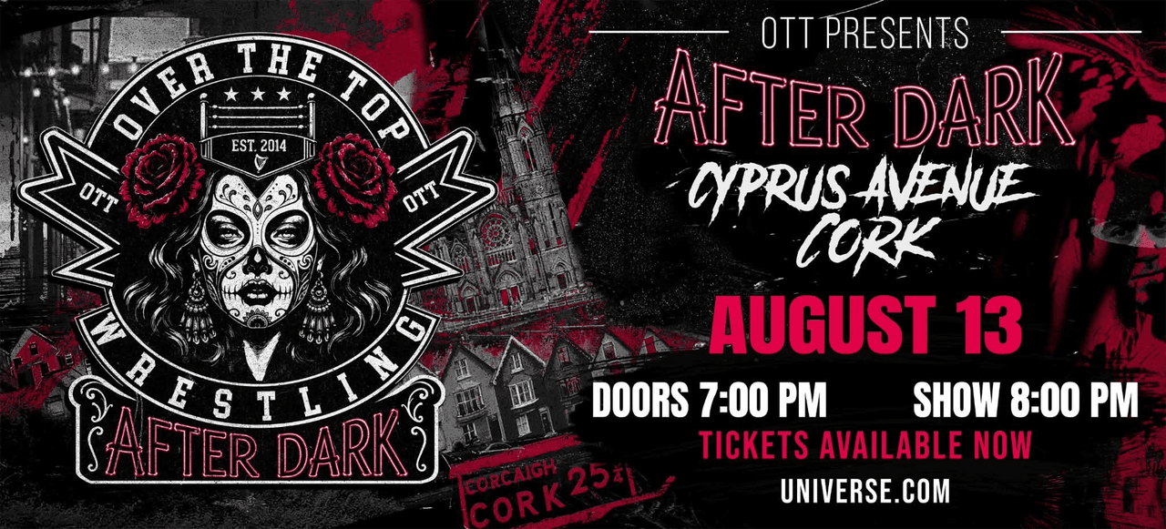 After Dark Cork - PREVIEW