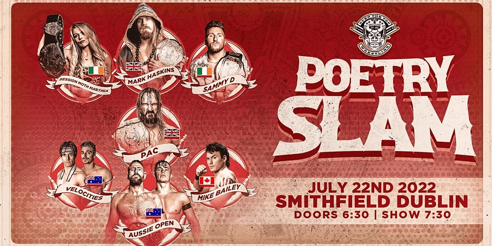 Poetry Slam - PREVIEW