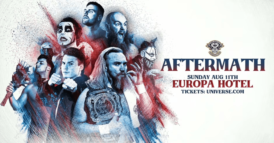 Over The Top Wrestling Presents - Aftermath