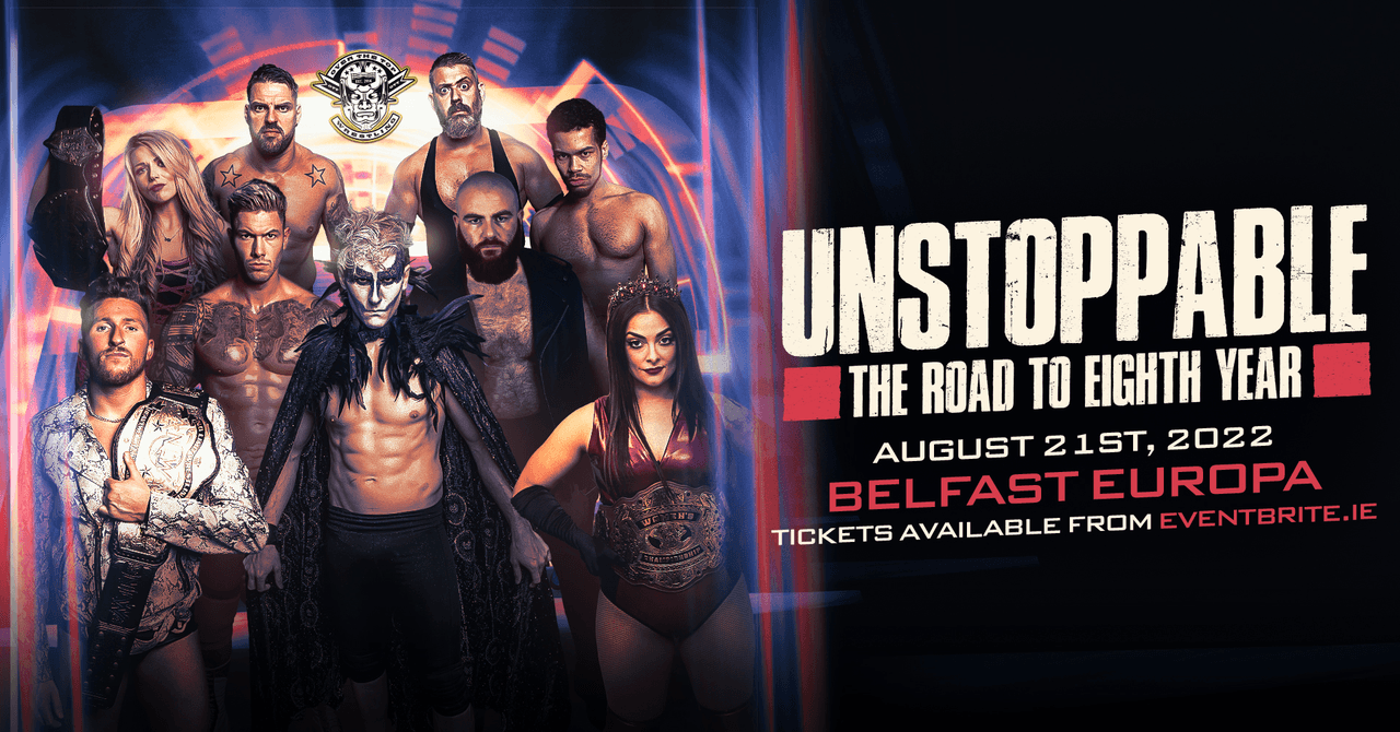 Over The Top Wrestling Presents - Unstoppable