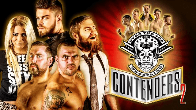 Over The Top Wrestling Presents - Contenders 2
