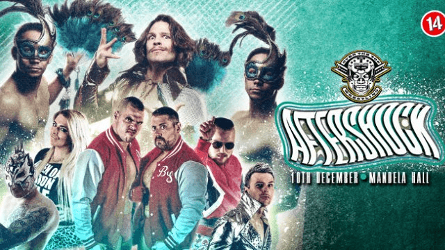 Aftershock - PREVIEW