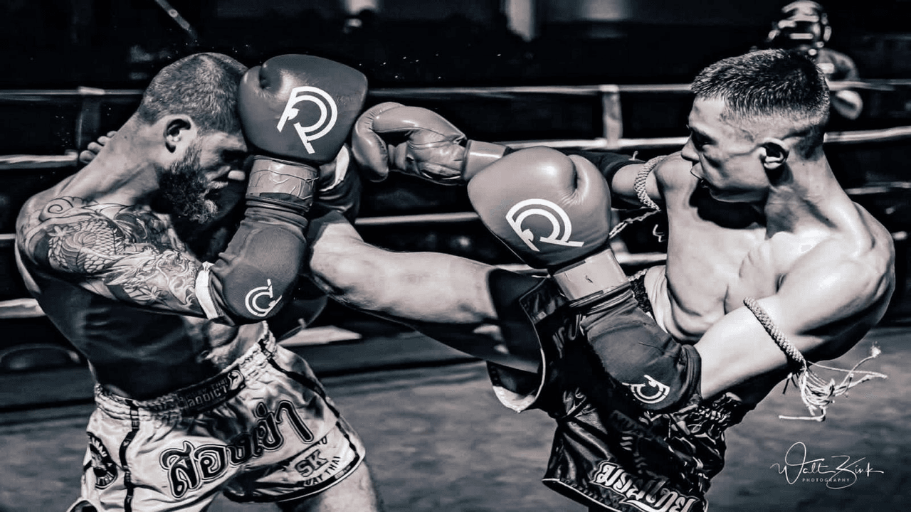 NO BOUNDARY FIGHT XXVIIl