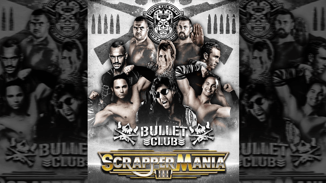 Over The Top Wrestling Presents - ScrapperMania 3