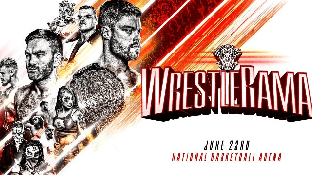 Wrestlerama 3 - PREVIEW
