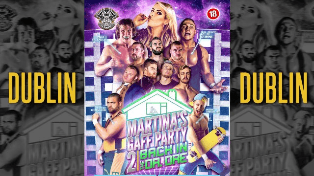 Martina's Gaff Party 2 - PREVIEW