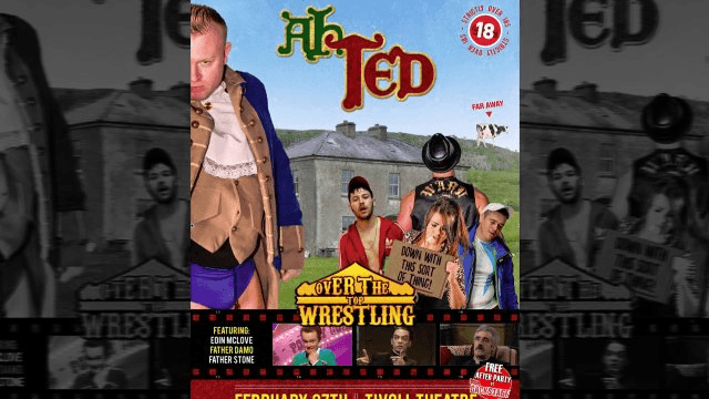 Ah Ted - PREVIEW