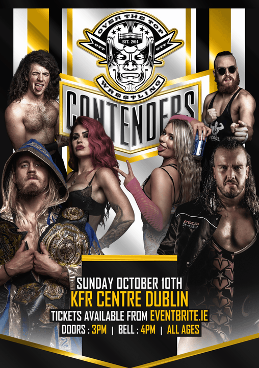 Over The Top Wrestling Presents - Contenders 18