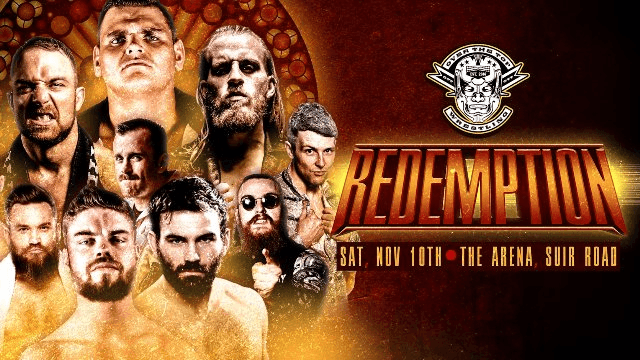Redemption - PREVIEW