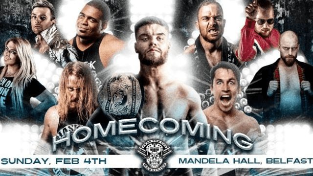 Homecoming Belfast - PREVIEW