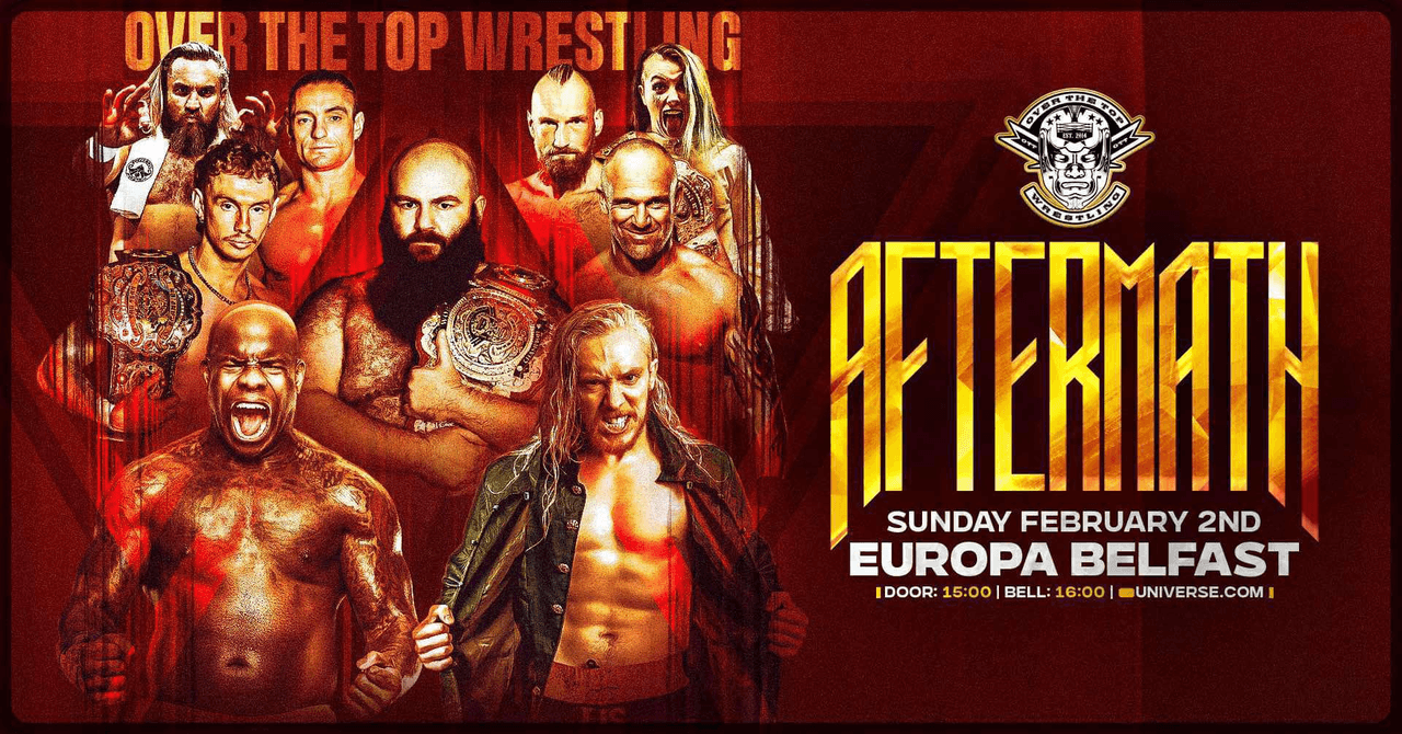 Over The Top Wrestling Presents Aftermath 3