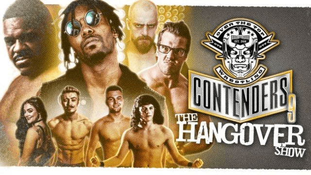 Over The Top Wrestling Presents - Contenders 9
