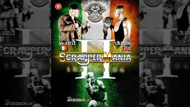 Scrappermania 2 The Rising - PREVIEW