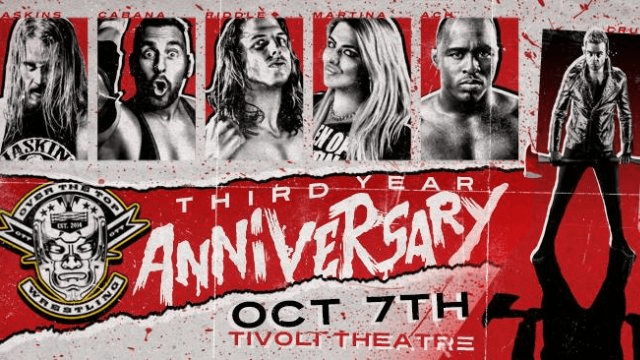3rd Anniversary Dublin - PREVIEW
