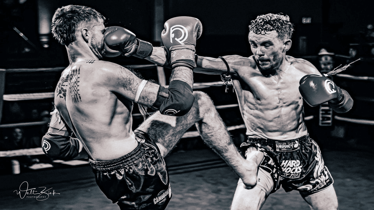 NO BOUNDARY FIGHT XXIX