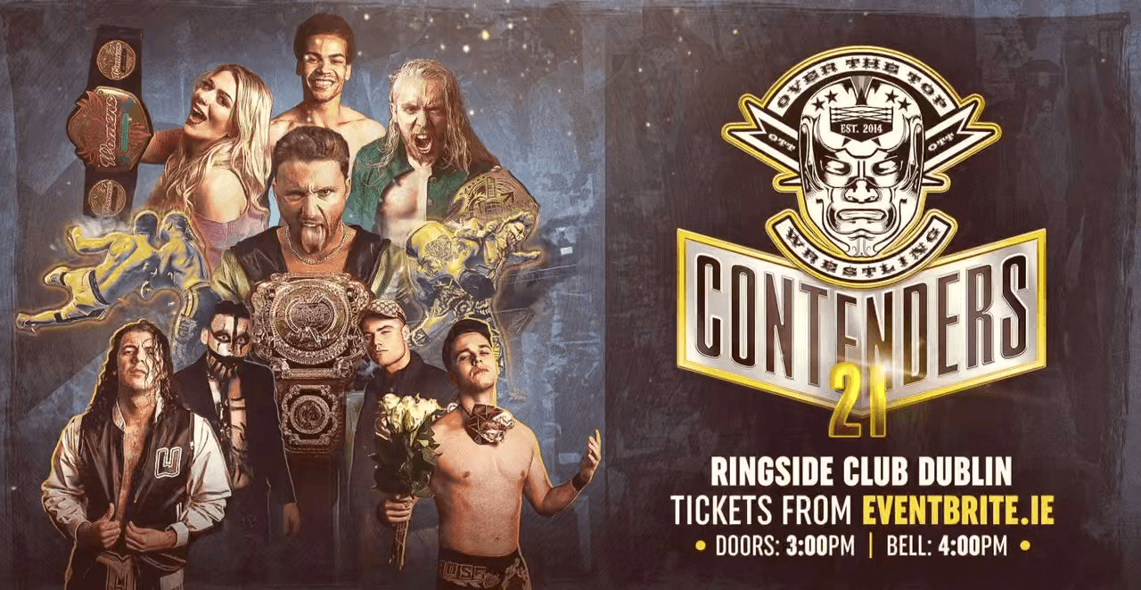 Over The Top Wrestling Presents - Contenders 21