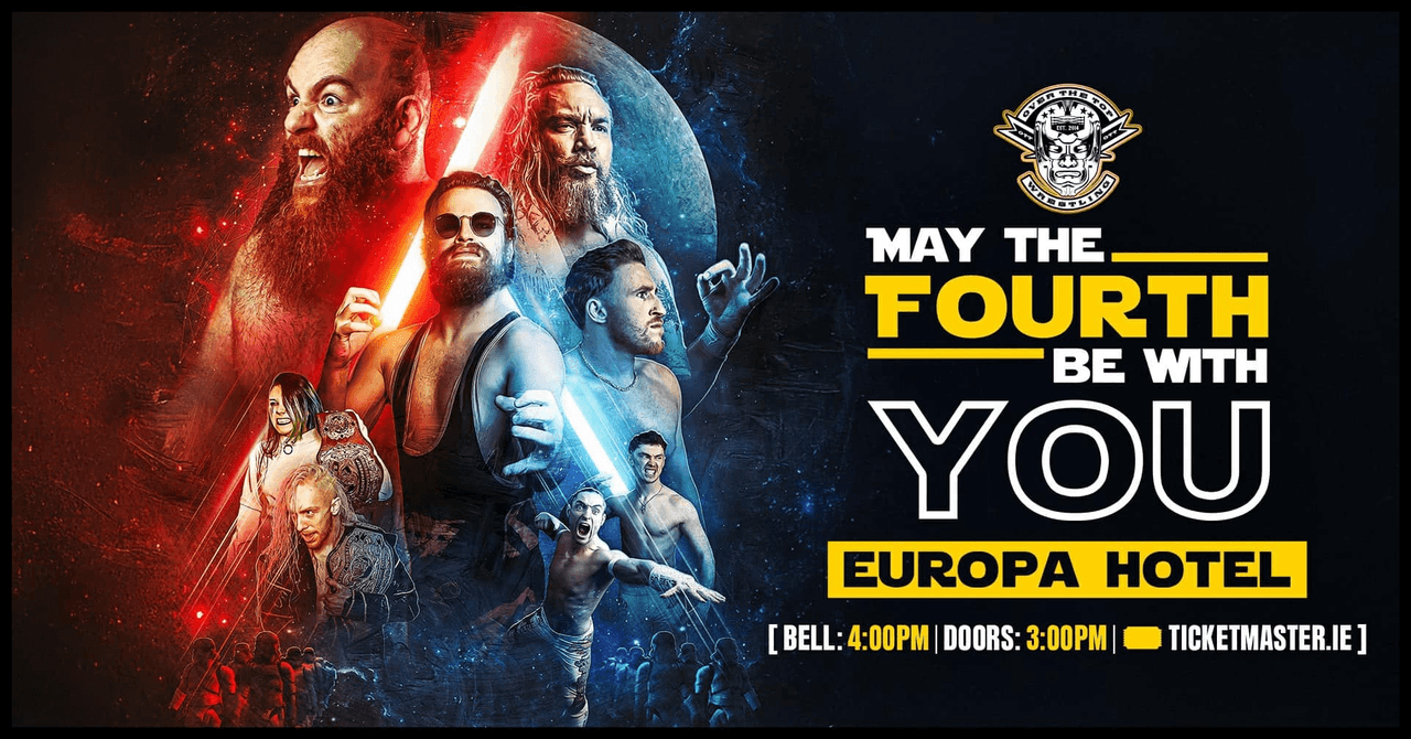 May The Fourth - PREVIEW
